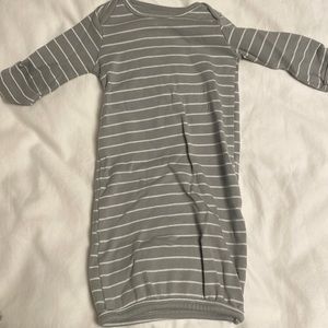 100% organic cotton Baby Sleep Gown
